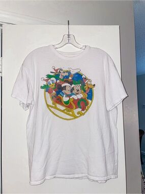 Vintage Holiday Disney Tee